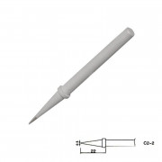 Човка за поялник C2-2, конус, Ø 0.5 mm