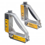 Магнитен ъгъл Adjust-O™ - 90°, с двоен превключвател