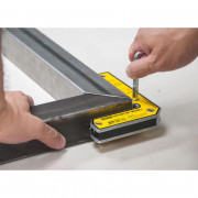 STRONGHAND Фиксиран вътрешен/външен магнитен ъгъл