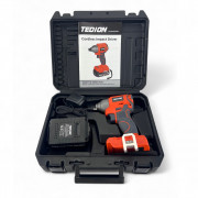 TEDION Акумулаторен ударен гайковерт BV20ID200P, 20V