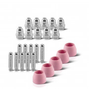 STAHLWERK Комплект консумативи за плазма AG-60 - 25 части