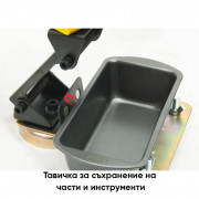 STRONGHAND Стойка за ъглошлайфи до 7"/180 mm