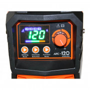 Инверторен заваръчен апарат JASIC ARC 120 LED SYNERGIC