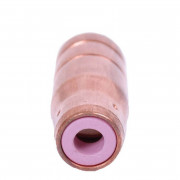 Конусна газова дюза MB15, 12х44 мм, за безгазово заваряване Intensiv