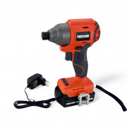 TEDION Акумулаторен ударен гайковерт BV20ID200P, 20V