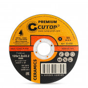 Диск за рязане на метал Cutop Premium Ceramics