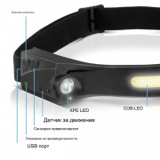 STAHLWERK LED Челник ALS-350 ST