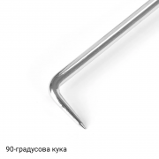 STAHLWERK Комплект инструменти за куки от 4 части