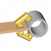 STRONGHAND Комплект MagHold™ V-Pad