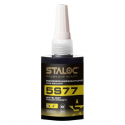 STALOC Анаеробен уплътнител за резби със средна якост, 5s77, 50 мл