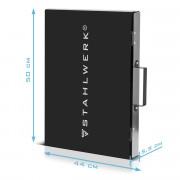 STAHLWERK Мобилна заваръчна кабина SA-500 ST 500 x 400 mm