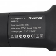 Sherman GRR-75 - Ръчно заточващо устройство за волфрамови електроди