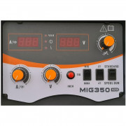 Многопроцесен заваръчен апарат JASIC MIG 350 (N258)