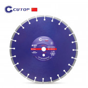Диамантен диск за бетон "Segmental", Cutop Profi