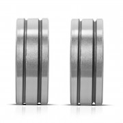 STAHLWERK Комплект 2бр. телоподаващи ролки с V-профил 0.6 / 0.8 mm и U-профил 1.0 / 1.2 mm