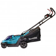 Акумулаторна косачка Makita DLM330Z + подарък