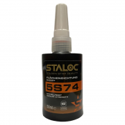STALOC Анаеробен уплътнител за фланци със средна якост 5s74, 50 мл