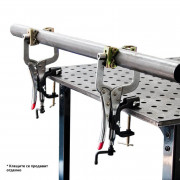 STRONGHAND Държач за клещи за настолен монтаж