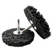 CUTOP Четка за фино шлайфане, захват ø 6 mm