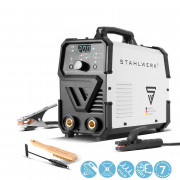 STAHLWERK Заваръчен апарат ARC 200 Puls Pro