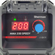 Заваръчен апарат за ММА 200 Speedy Sherman