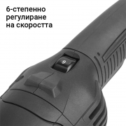STAHLWERK Комплект с ъглошлайф WS-1400 ST,  25 режещи диска, режещ инструмент и шлифовъчна машина