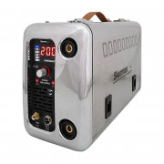 Синергичен инверторен заваръчен апарат Sherman DIGIMIG 200 CHROME