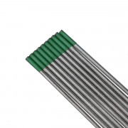 Волфрамови електроди WP зелени 1.6 mm x 175 / за 2.4 mm x 175 mm