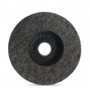 GLOBE „SHINING“ Диск за шлайфане/полиране Inox Soft, 115 x 22.23 mm