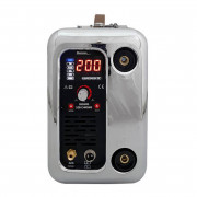 Синергичен инверторен заваръчен апарат Sherman DIGIMIG 200 CHROME