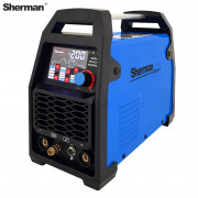 Инверторен заварчен апарат Sherman DIGITIG 218 AC/DC MULTIWAVE