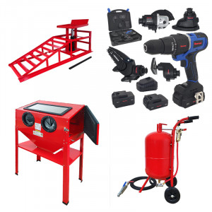 Машини и инструменти Sherman