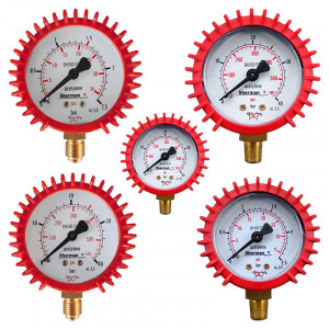 Манометри - Ацетилен