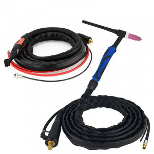 Шлангове за ТИГ-ВИГ заваряване