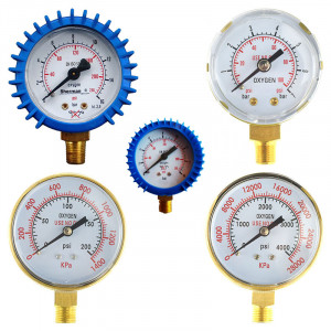 Манометри - Кислород