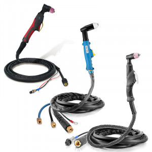 Плазмени горелки