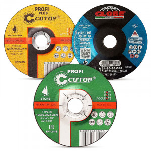 Дискове за шлайфане