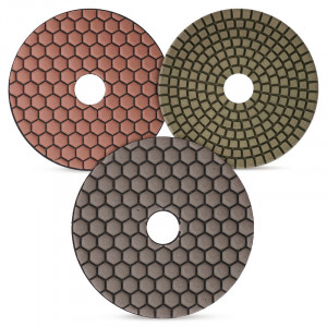 Дискове за полиране