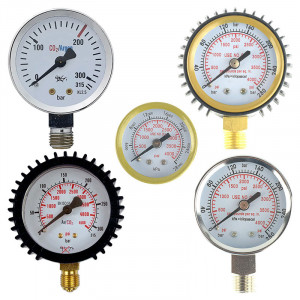 Манометри - Argon/CO₂