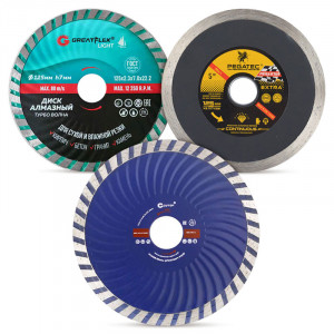 Диамантени дискове