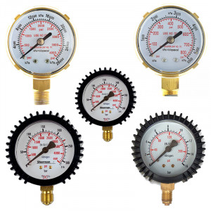 Манометри - Азот