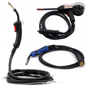 Шлангове МИГ-МАГ с водно и въздушно охлаждане