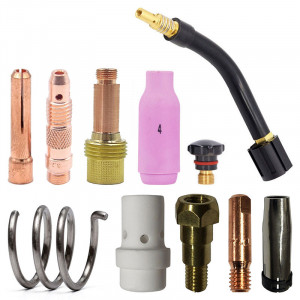 Консумативи за MIG/MAG и TIG заваряване