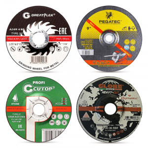 Дискове за шлайфане