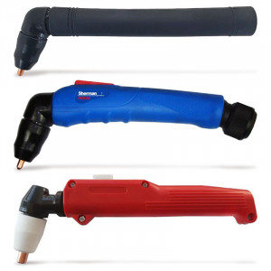 Глави за плазмени горелки