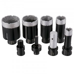 Боркорони за гранит