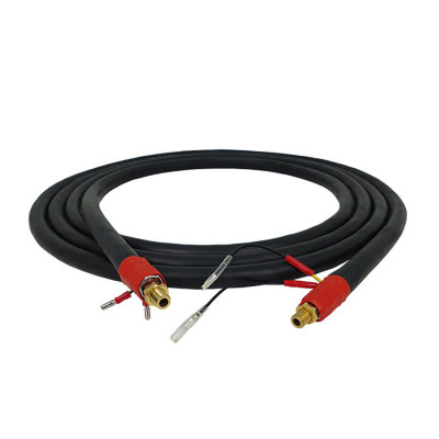 Електрически-газови кабели MIG 50mm² TW-36 - 3 / 4/ 5 m