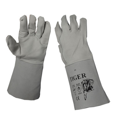 Ръкавици за заварчици TIGER - за аргон