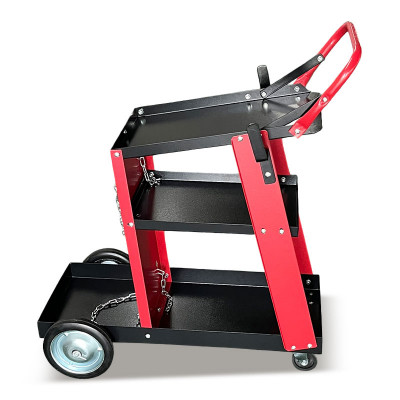 Z-Master Заваръчна количка с верига за бутилки