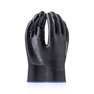 Предпазни ръкавици ARDON® NYPLEXX покрити с нитрил